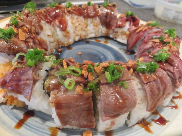 Surf and Turf Roll